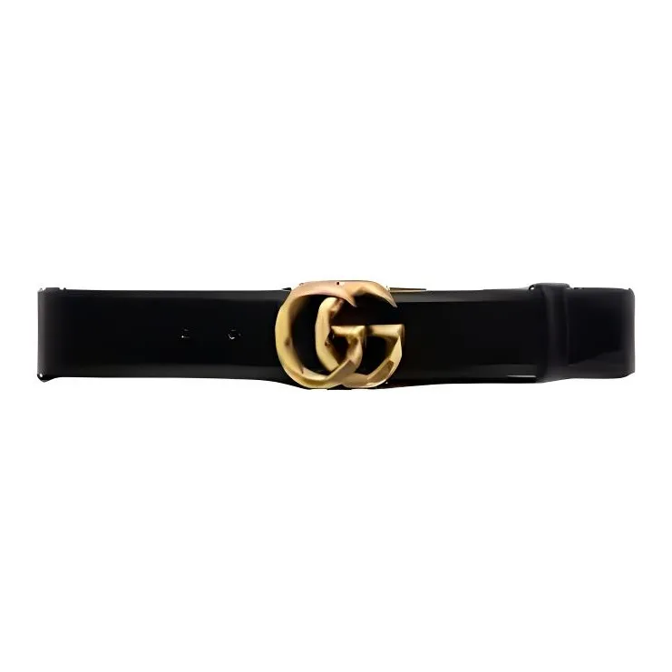 GUCCI Gg Marmont Wide Belt-0
