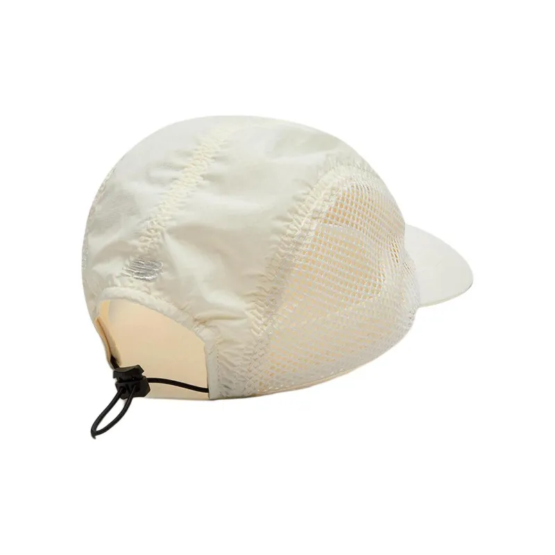 New Balance Nylon Baseball Caps Women's Cream-1