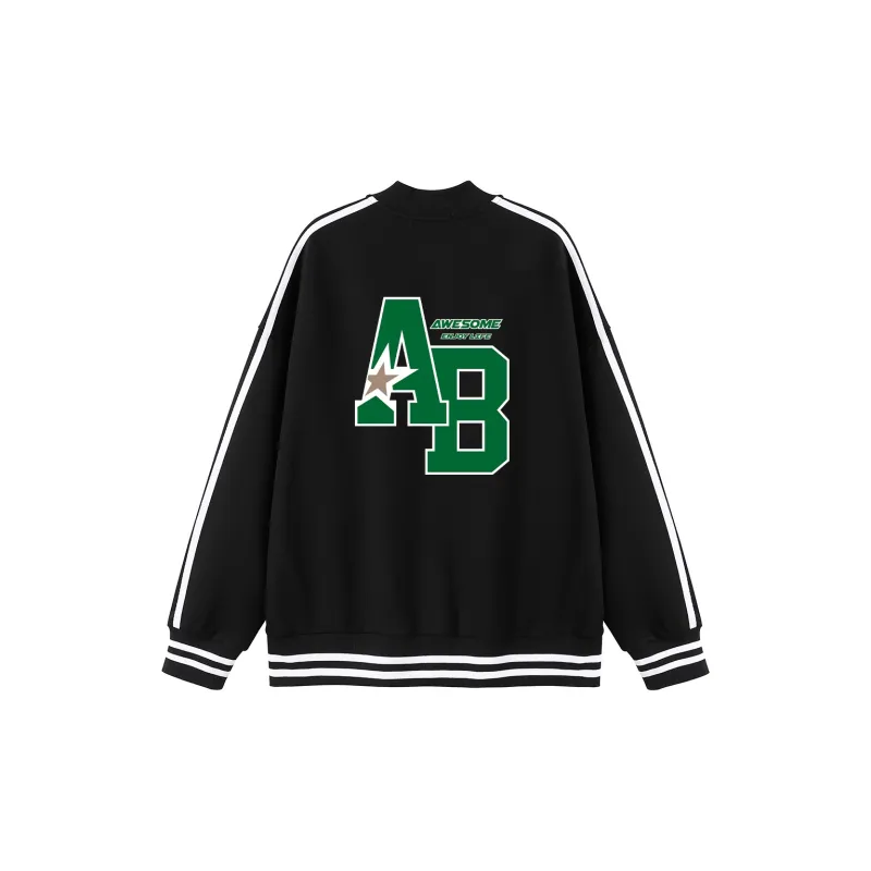 JEANSWEST Z Baseball Jacket Unisex-1