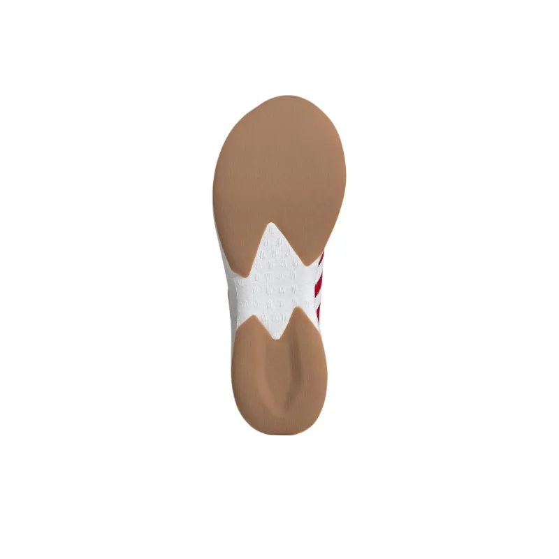 Adidas City Rnr Better Scarlet Footwear White-4