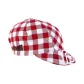 Red White Plaid