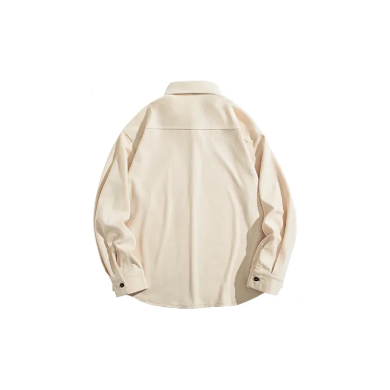 Cotton Shirts Unisex-2
