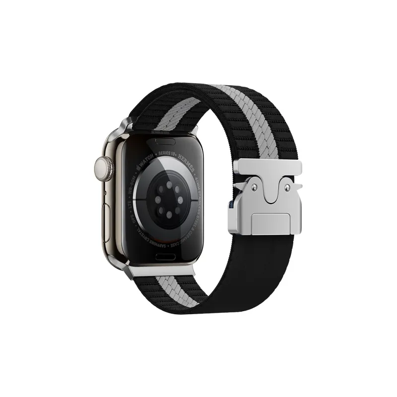 ZHENGGUANG Watch Band Apple Compatibility Nylon Material-6
