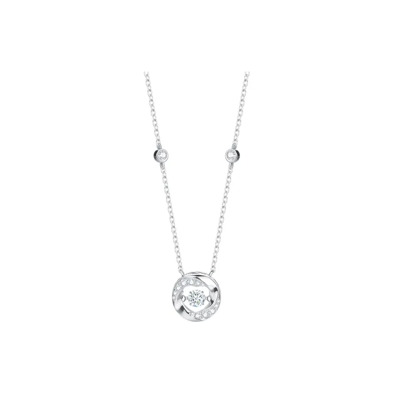 SGM 925 Sterling Silver Necklaces Women's-0
