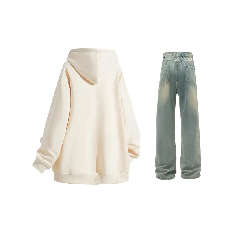 7 SEVFUN Sweatshirt Sets Unisex-19