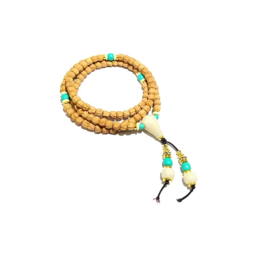 CUISHI Cacumen Platycladi Seeds Bracelets Unisex