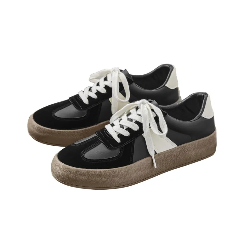 Yalu Skateboard Shoes Men Low Top-6