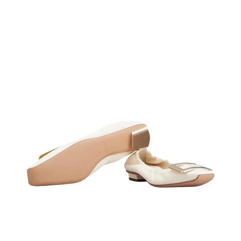 Roger Vivier Belle Vivier Ballerinas Women's-6