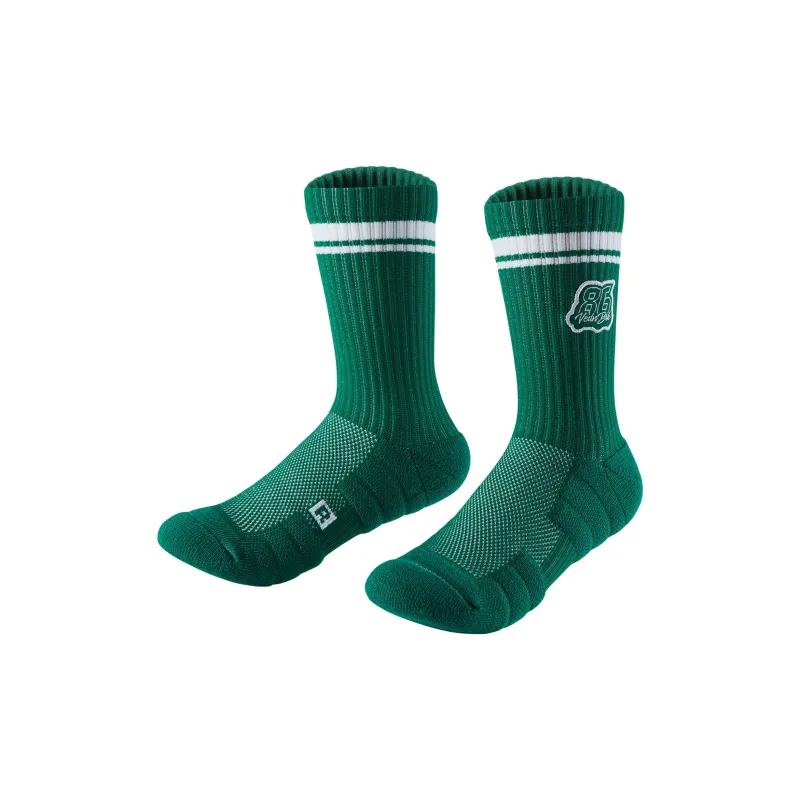 VEIDOORN Basketball Socks Unisex 3 Pack-10