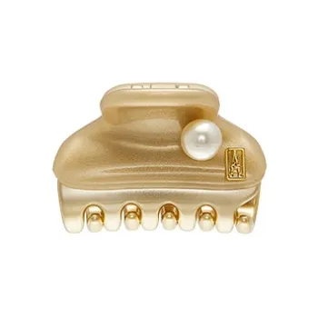 ALEXANDRE DE PARIS Small Size Claw Clip From Provence Small Size 3.2 Cm Women's