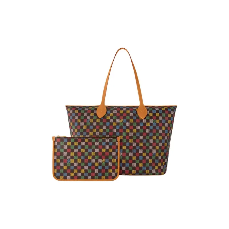 LOUIS VUITTON Nevereverfull-3