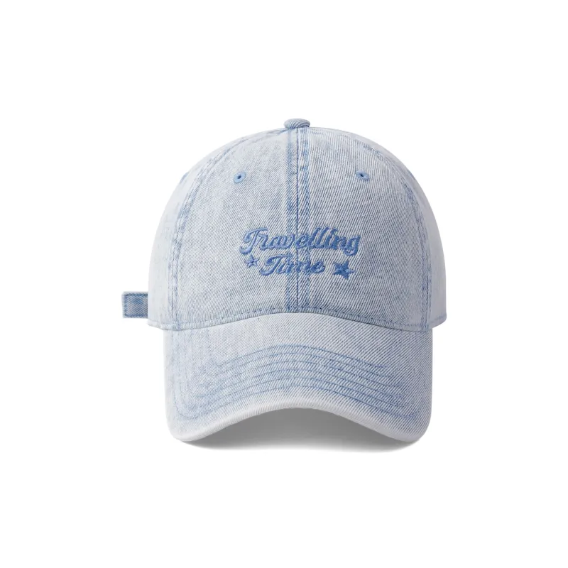 Gold Artist Cotton Baseball Caps Unisex Light-0