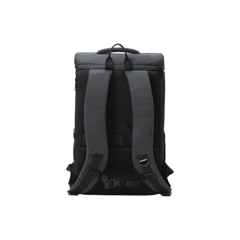 DESCENTE 23L Backpacks Nylon Dark Gray Unisex-2