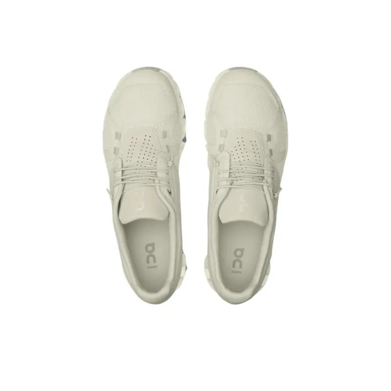 On Running Cloud 5 Cream Sand-2