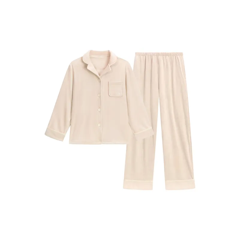 Shanghai Story Pajama Set Women's 2 Piece Set-10
