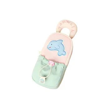 VANWALK Polyester Coin Purse Regular Women's Starfish/Dolphin/Shell