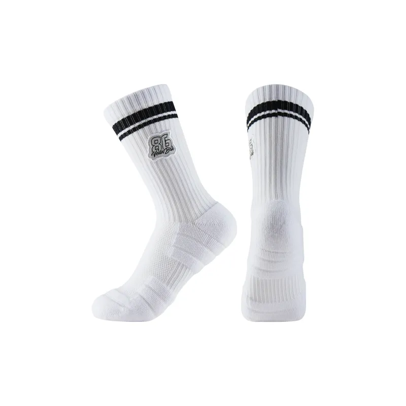 VEIDOORN Basketball Socks Unisex 3 Pack-5