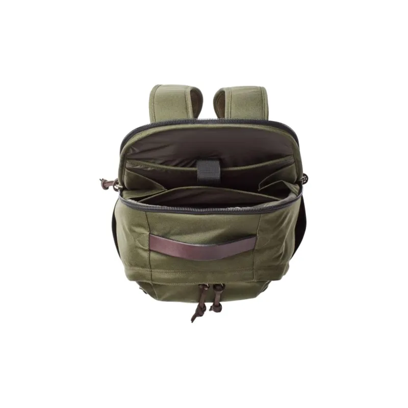 Filson Nylon Backpack Men's Green-3