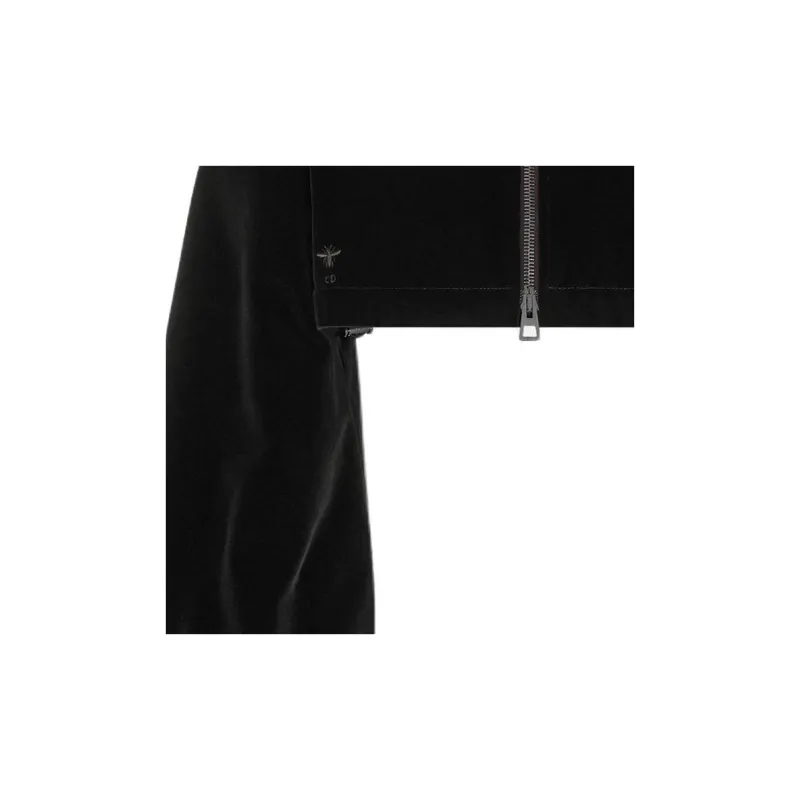 DIOR Jackets & Coats Women's Black-3