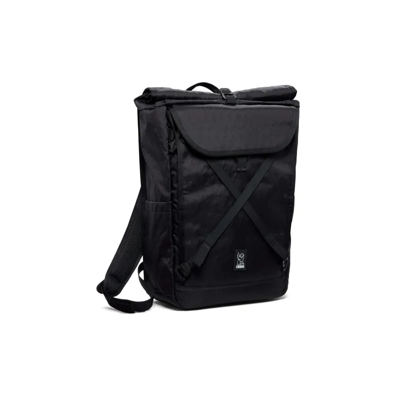 CHROME INDUSTRIES Nylon Backpack Unisex Black-1