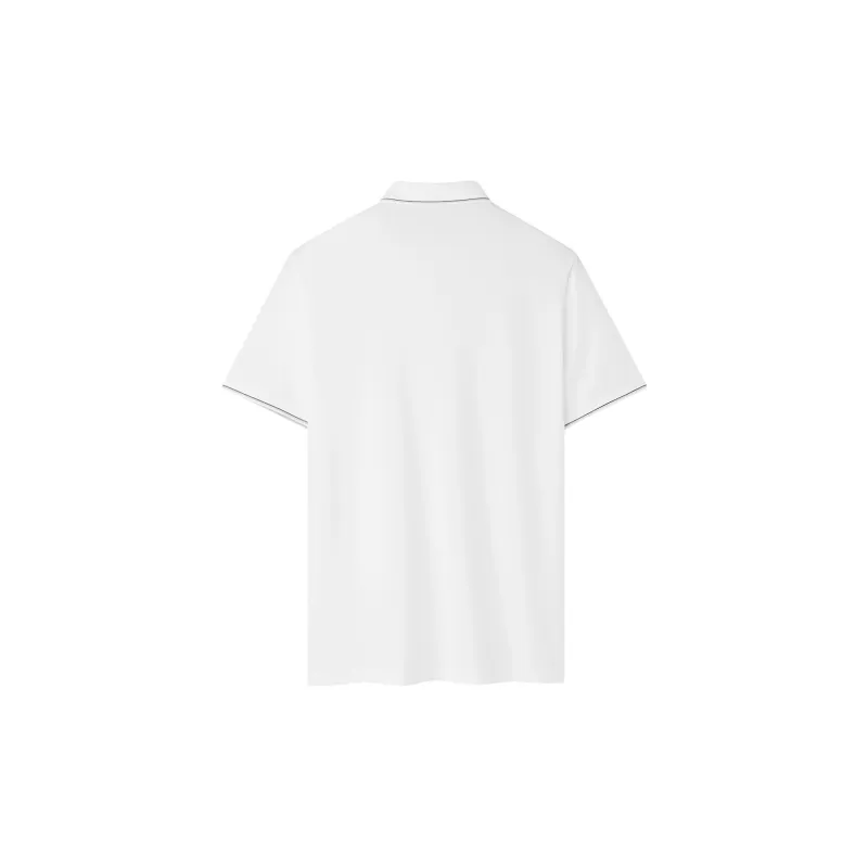 HLA Short Sleeved Polo Shirt Men's-6
