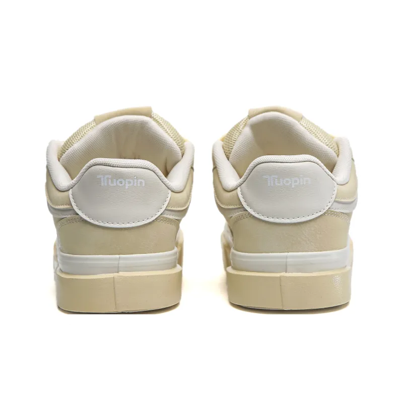 TUOPIN Anti-Slip Wear-Resistant Low-Top Skateboard Shoes Women's-6
