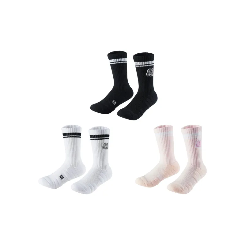 VEIDOORN Basketball Socks Unisex 3 Pack-21