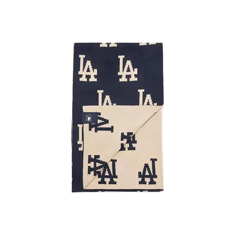 MLB Knit Scarves Unisex-1