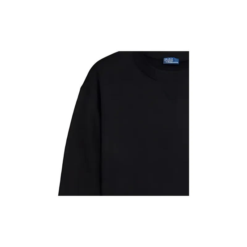 Polo Ralph Lauren Sweatshirt Women's Black-2