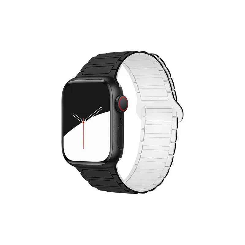 ZHENGGUANG Apple Compatibility Watch Band Silicone Material-33