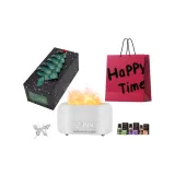 Christmas Trees Packaging-White