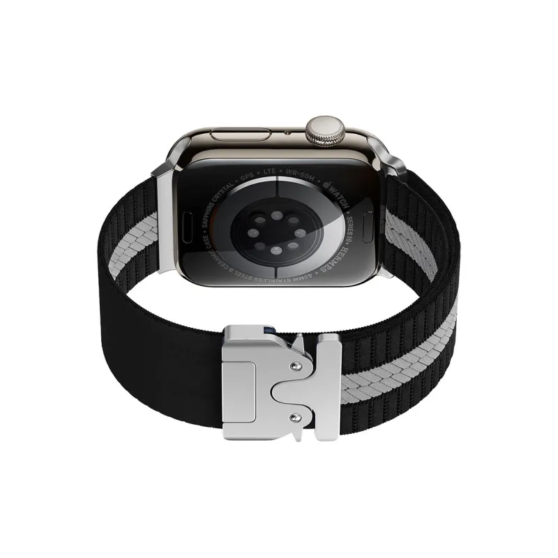 ZHENGGUANG Watch Band Apple Compatibility Nylon Material-7