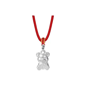 KING SIZE JEWELRY 999 Fine Silver Necklaces Kids'