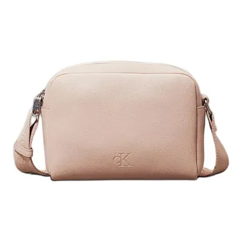 CALVIN KLEIN Polyurethane Crossbody Bag Shoulder Bag Regular Women's Dust Rose