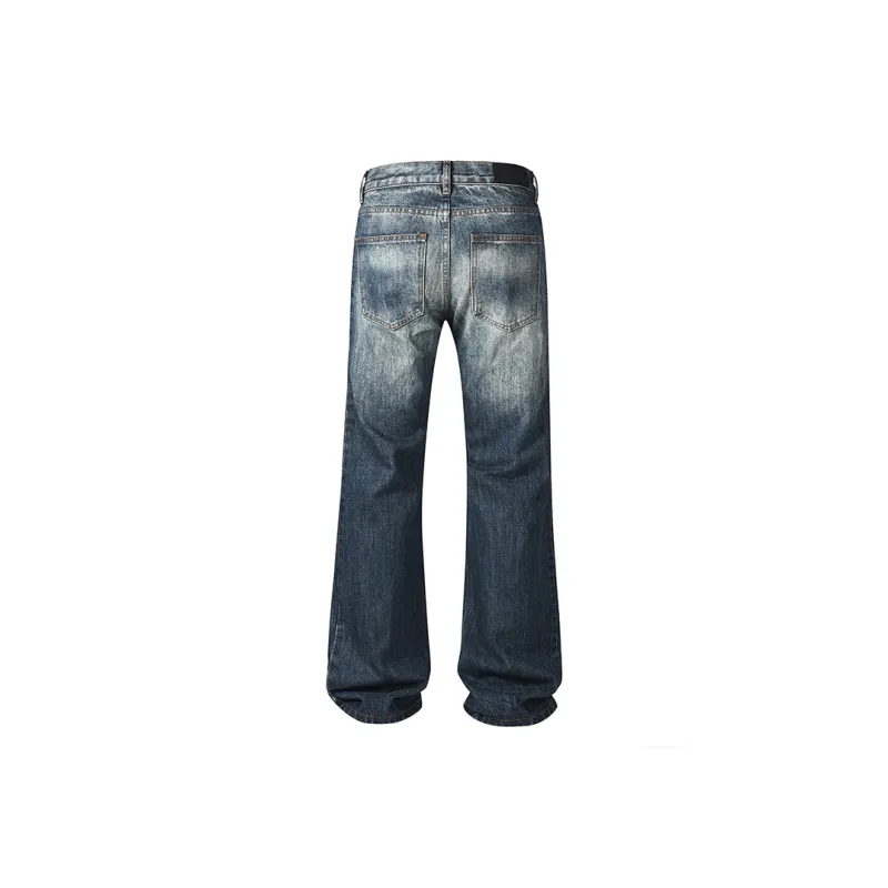 G-TRE Jeans Unisex Blue-1