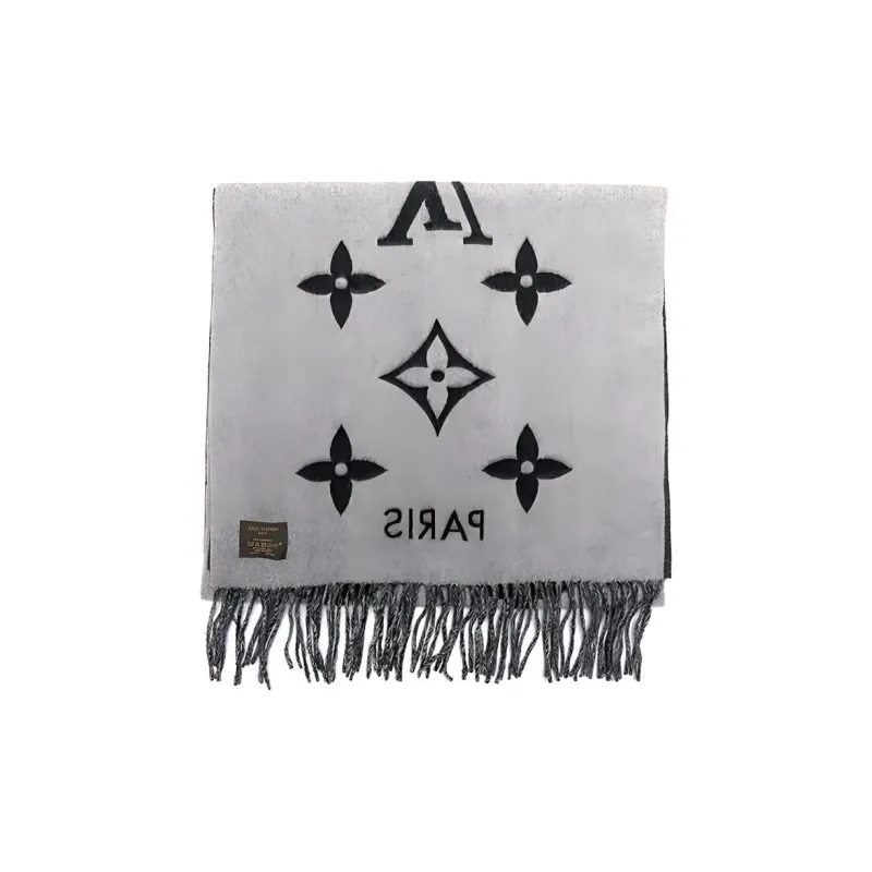 LOUIS VUITTON Reykjavik Scarf-1