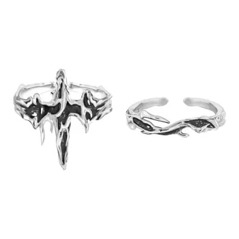GLOIRE Rings Unisex