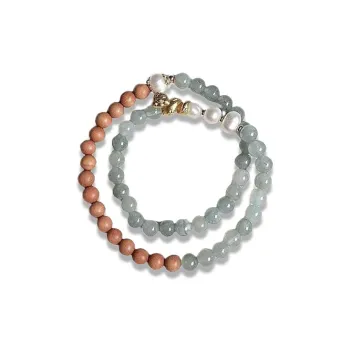 GIRATI Chalcedony Bracelets Women's
