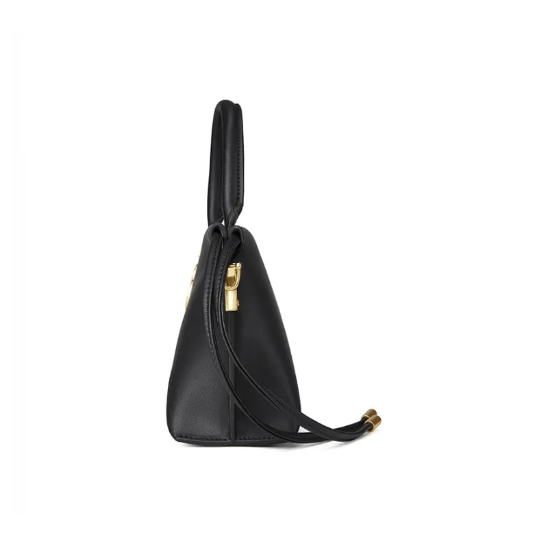 PIERRE CARDIN Cow Leather Handbag Regular Women's Multicolor-2