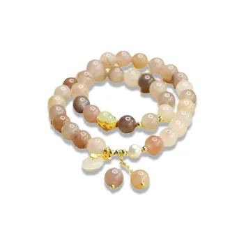 GIRATI Chalcedony Bracelets Women's