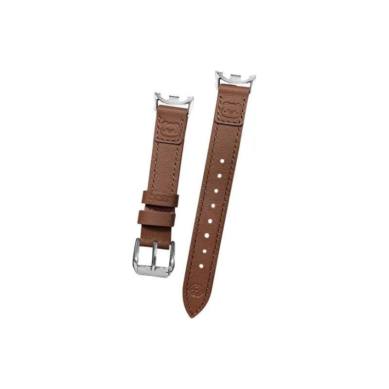 MSSM Watch Band Xiaomi Compatibility Genuine Leather Material-9