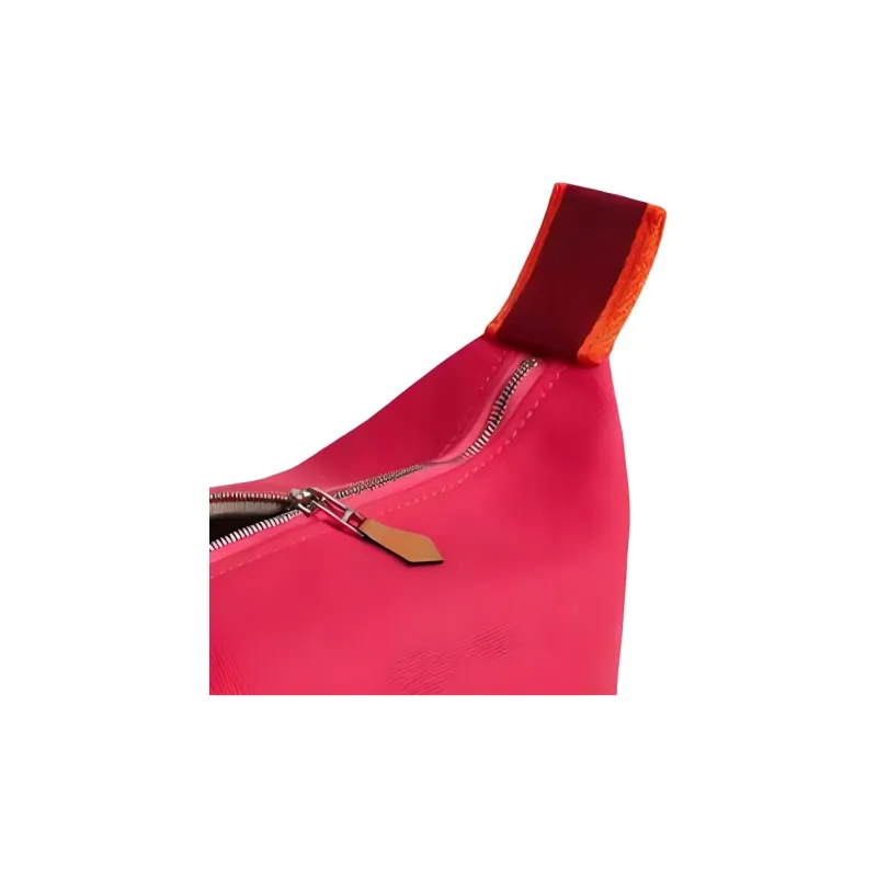 HERMES Bride a Brac Toiletry Bags Rose Red-4