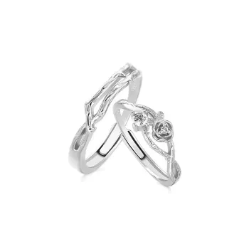 ZOKS Rings Unisex