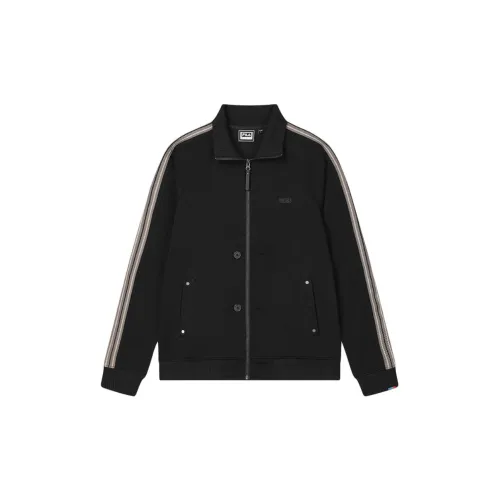 FILA ORIGINALE Jackets Coats Men's Jet Black