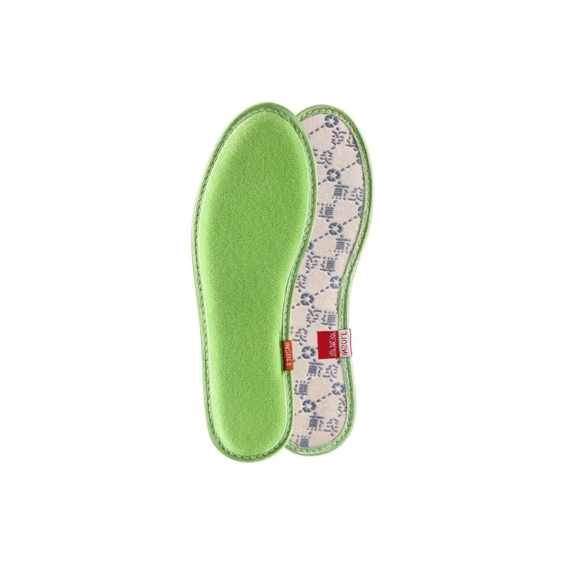 Footprint Tribe Plant Fiber Polyester Insoles Unisex-0