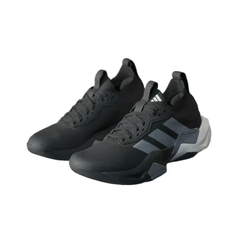 Adidas Rapidmove Adv 2 Hiit Core Black Grey Women's-2