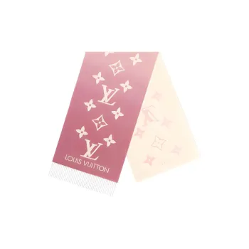LOUIS VUITTON Reykjavik Gradient Scarf