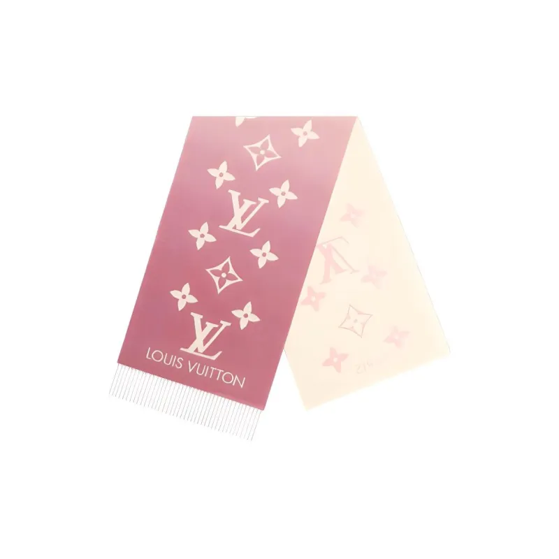 LOUIS VUITTON Reykjavik Gradient Scarf-0