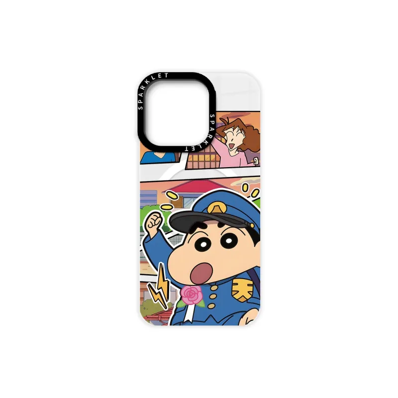 Ray chain Phone Cases-3