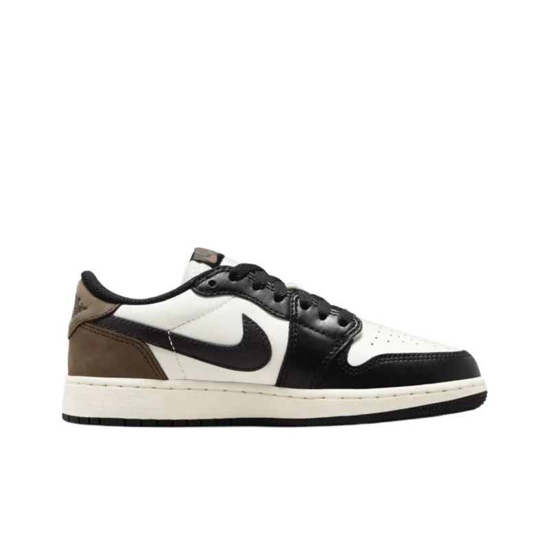 Jordan 1 Retro Low OG Mocha GS-1